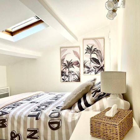 塞特港Magnifique T2 Duplex Secteur Gare/Theatre公寓 外观 照片