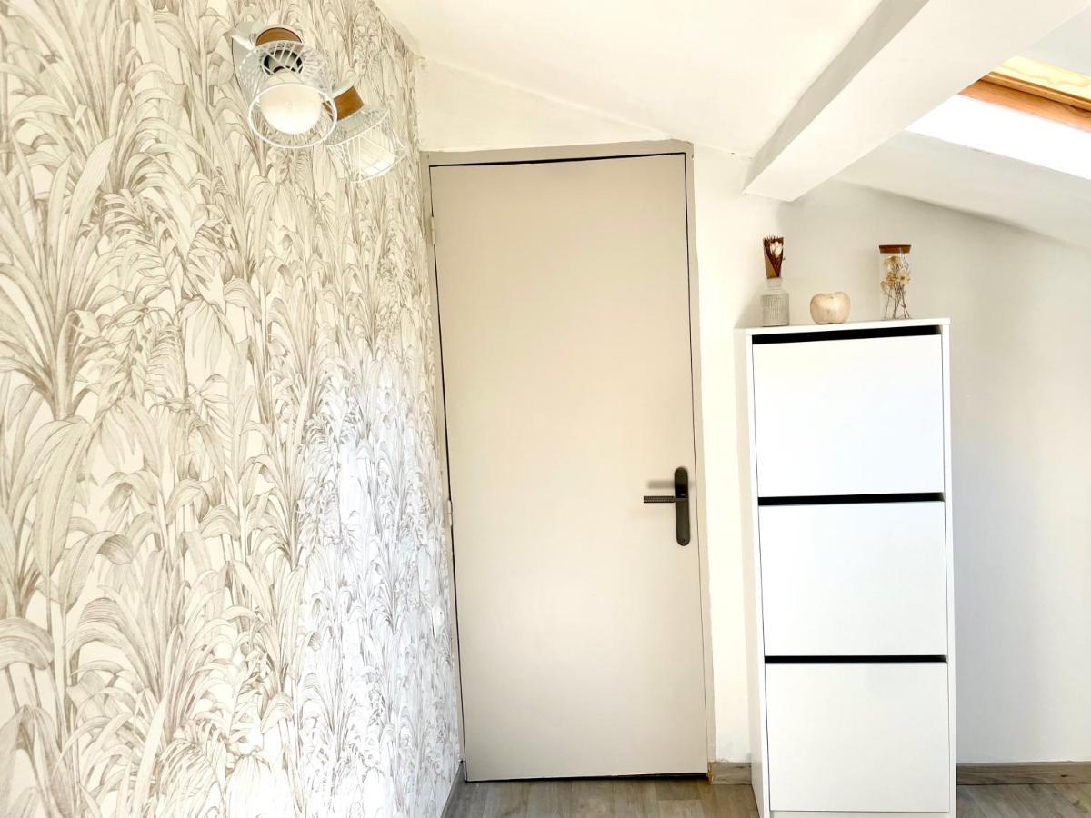 塞特港Magnifique T2 Duplex Secteur Gare/Theatre公寓 外观 照片