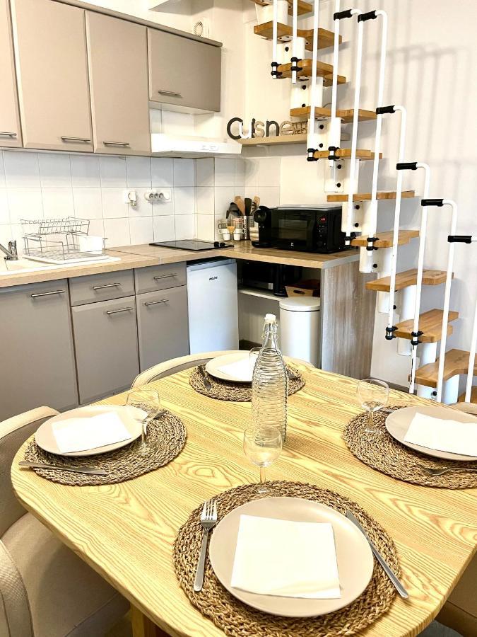 塞特港Magnifique T2 Duplex Secteur Gare/Theatre公寓 外观 照片