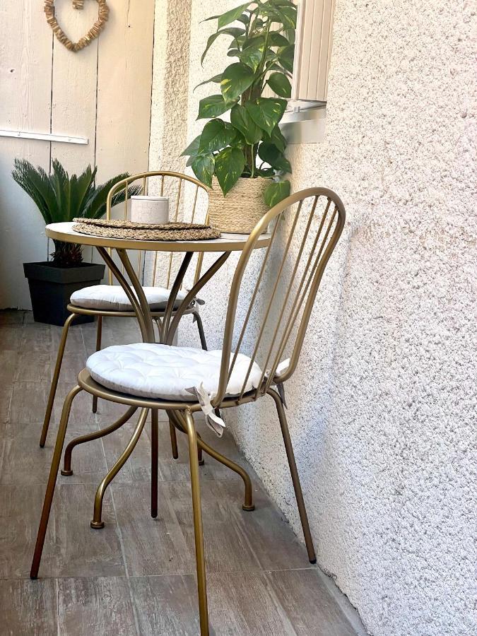 塞特港Magnifique T2 Duplex Secteur Gare/Theatre公寓 外观 照片