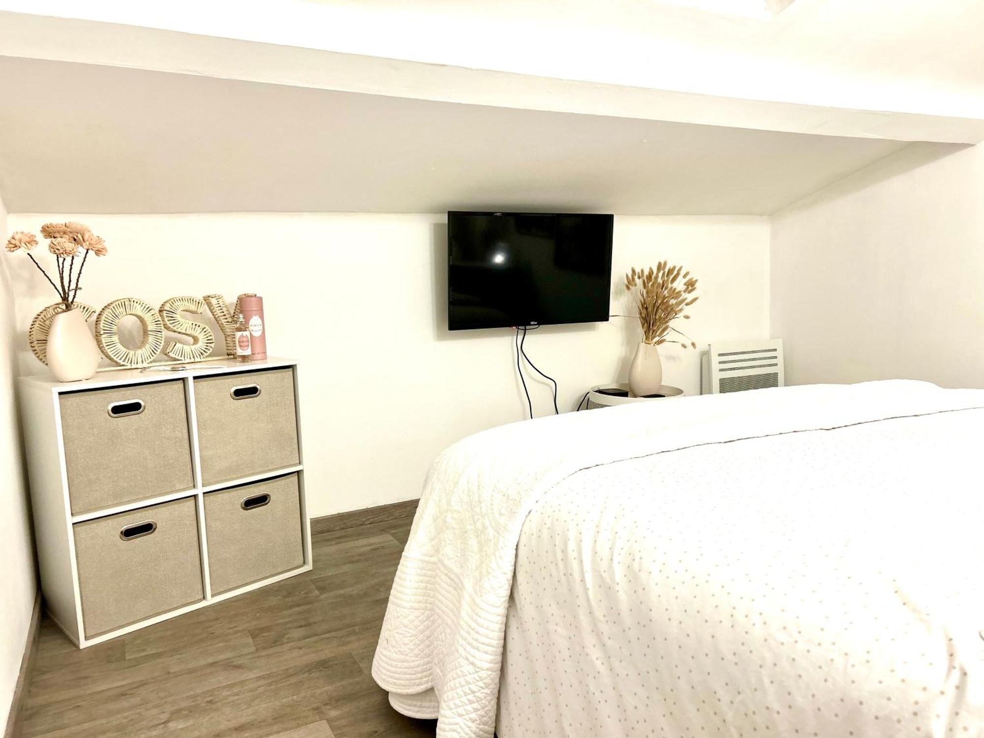 塞特港Magnifique T2 Duplex Secteur Gare/Theatre公寓 外观 照片